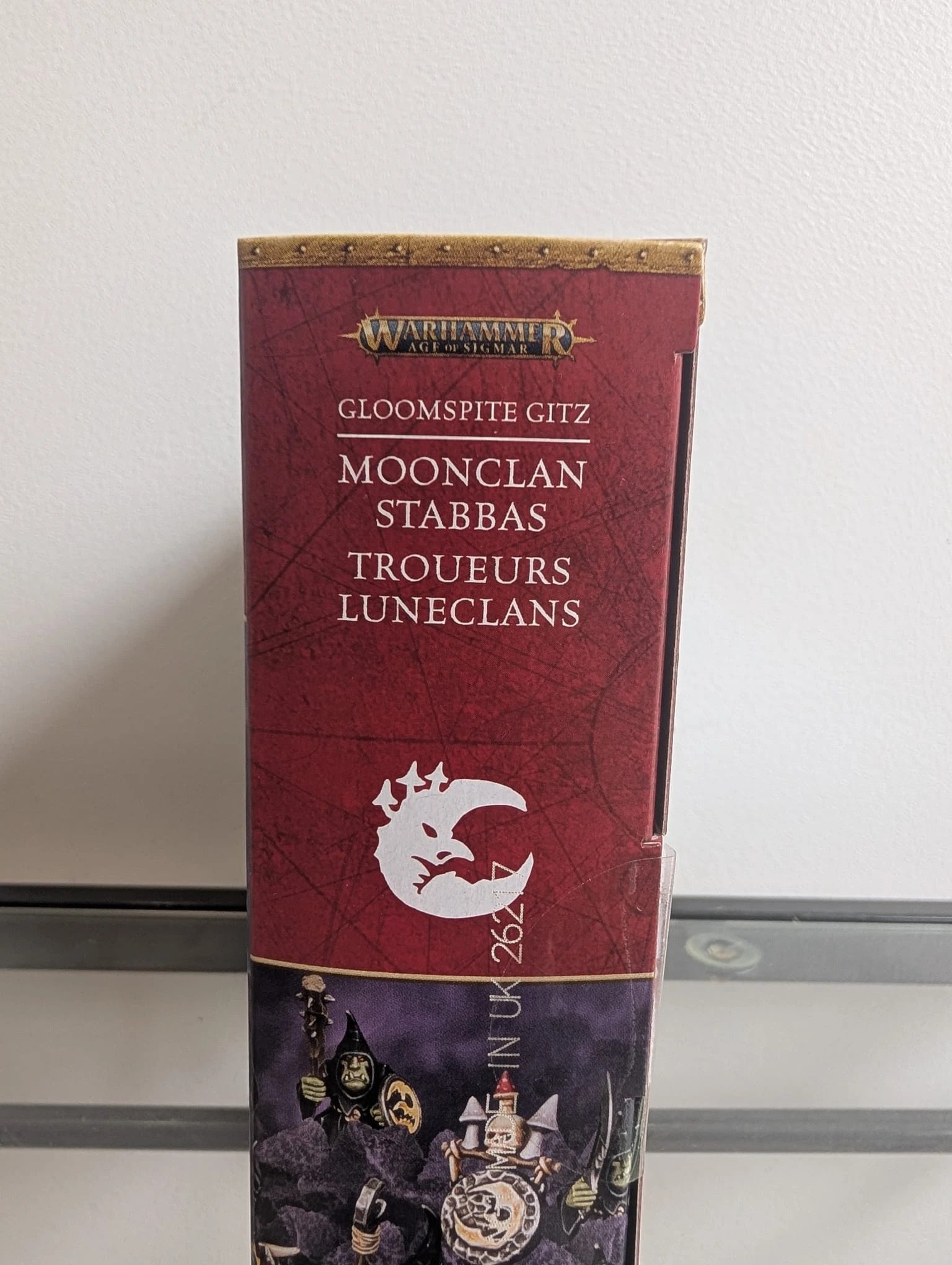 Warhammer Age of Sigmar - Gloomspite Gitz Moonclan Stabbas – Image 2