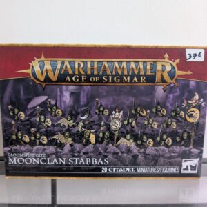 Warhammer Age of Sigmar - Gloomspite Gitz Moonclan Stabbas