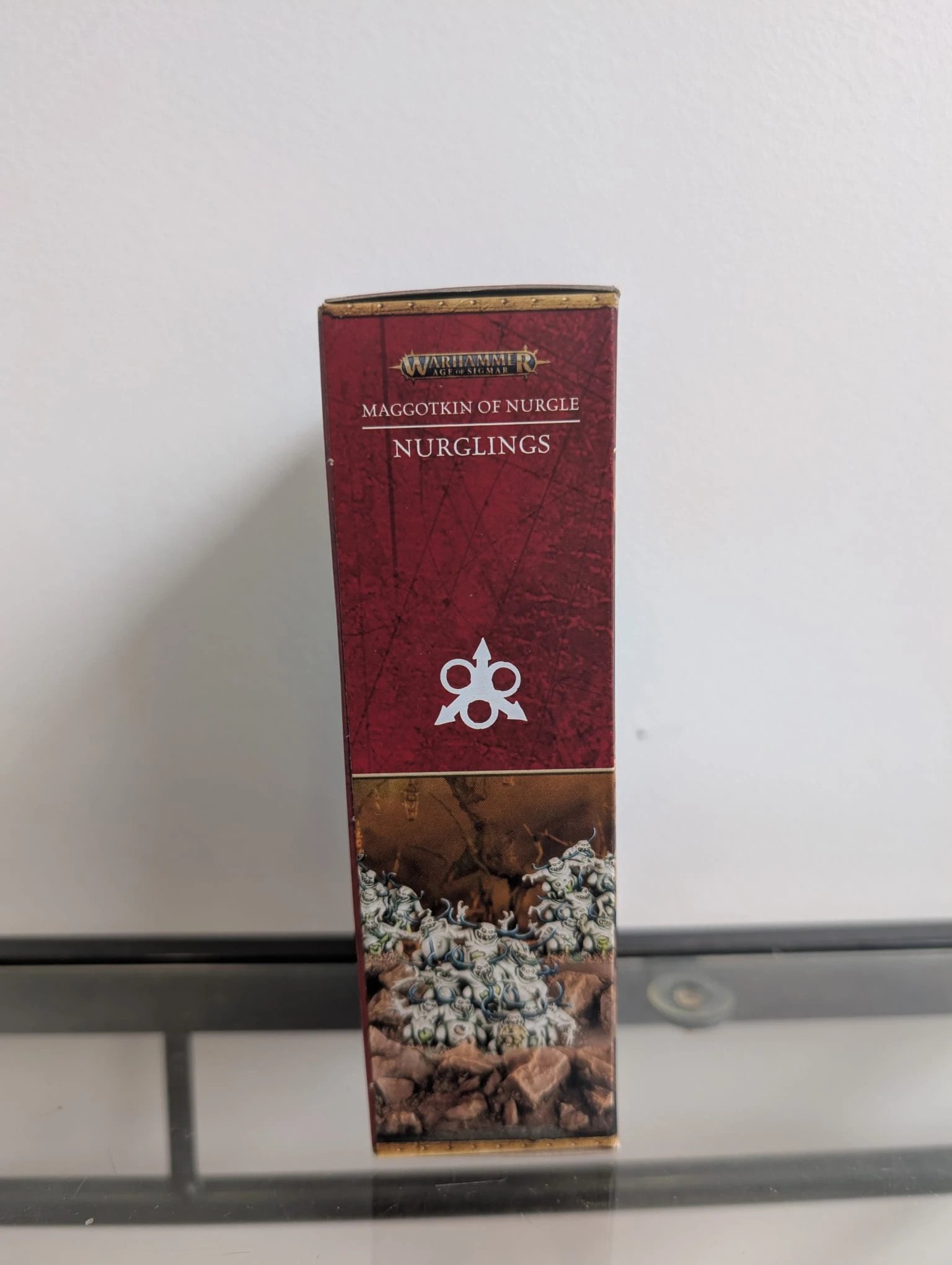 Warhammer Nurglings Maggotkin of Nurgle – Image 2