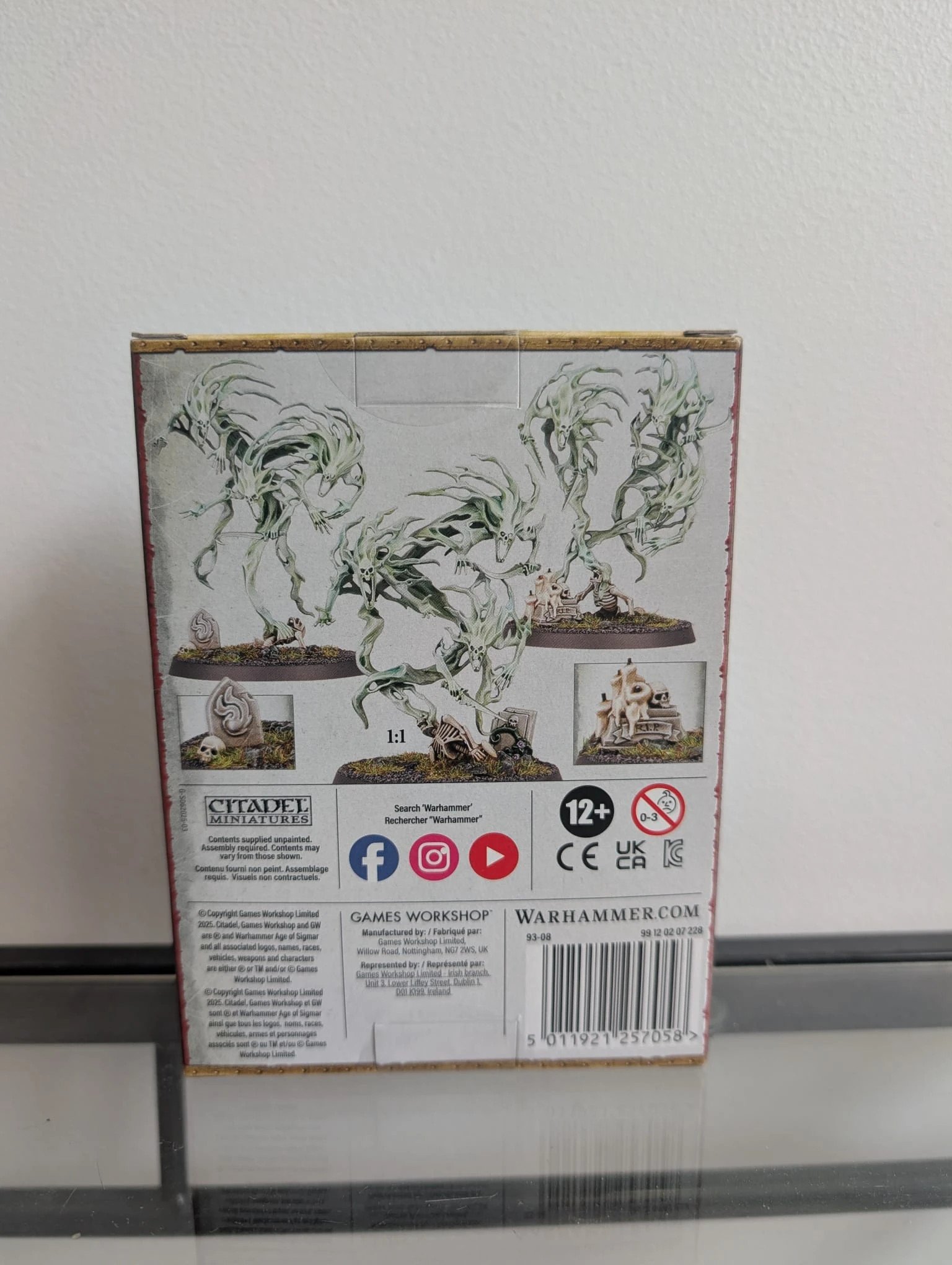 Warhammer Age of Sigmar - Nighthaunt Spirit Hosts – Image 2