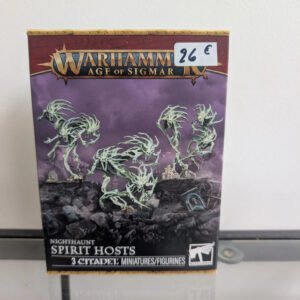 Warhammer Age of Sigmar - Nighthaunt Spirit Hosts