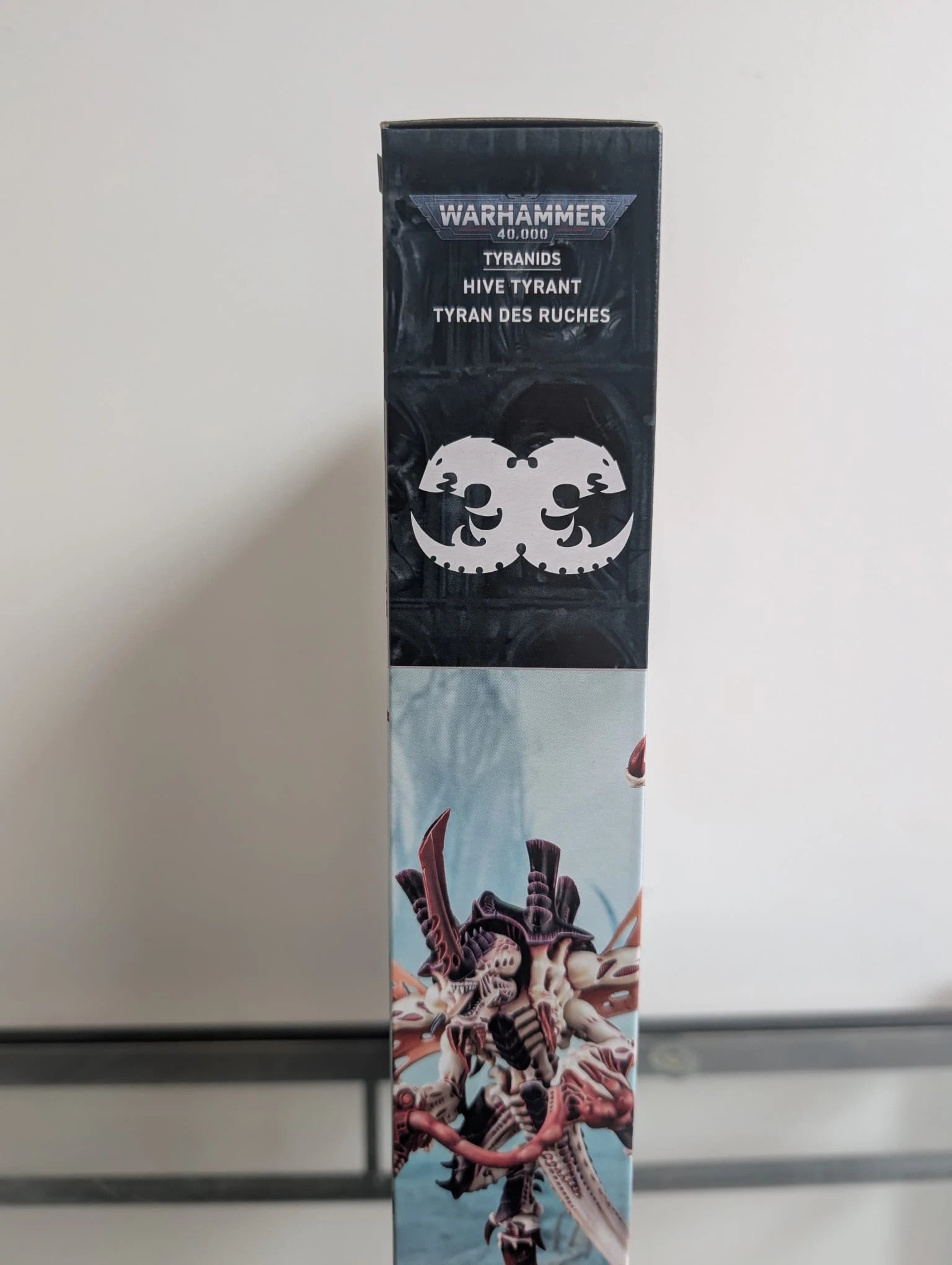 Warhammer 40k - Tyran des Ruches (Hive Tyrant) Tyranids – Image 2