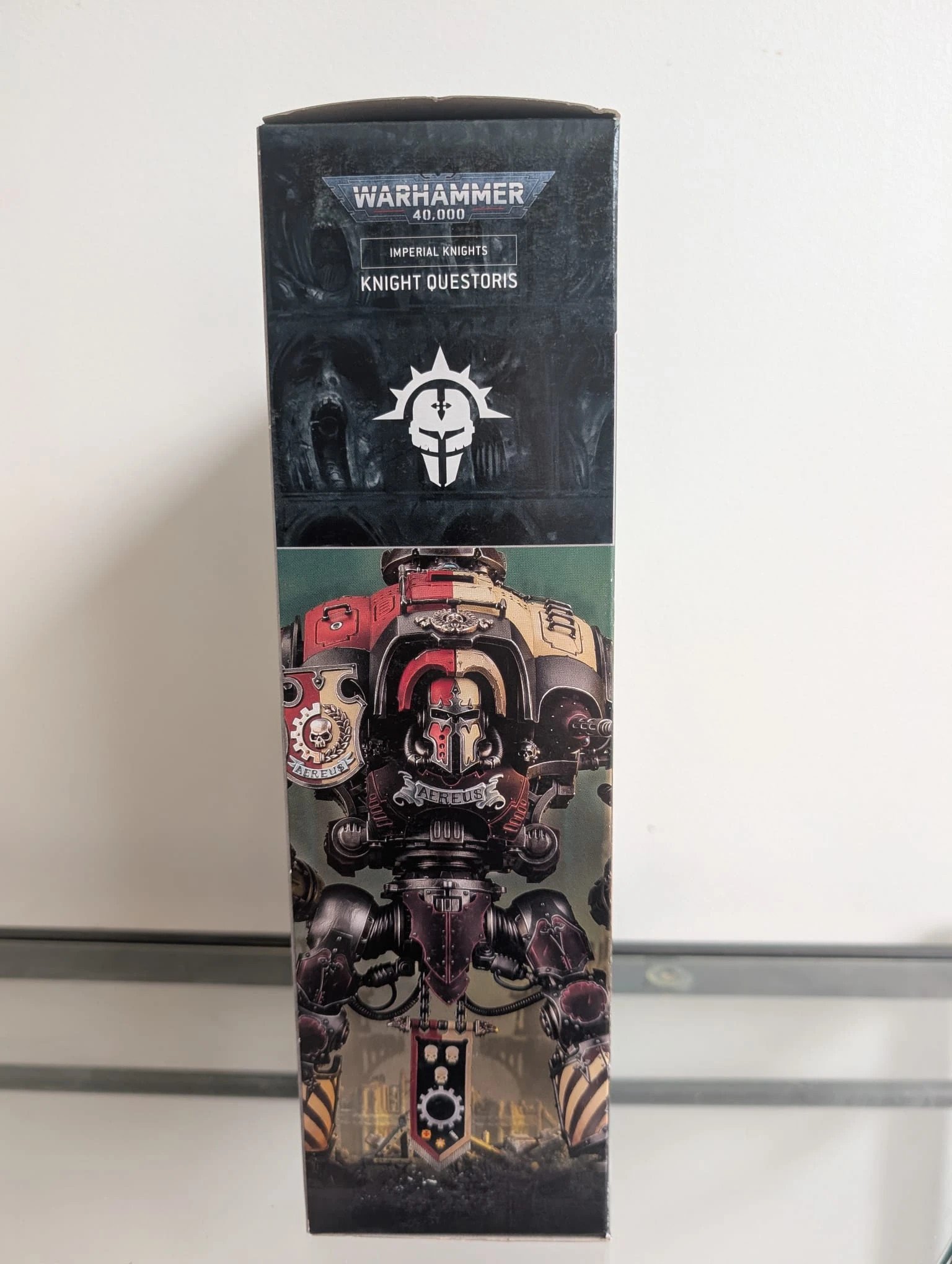 Warhammer 40k - Imperial Knights Knight Questoris – Image 2