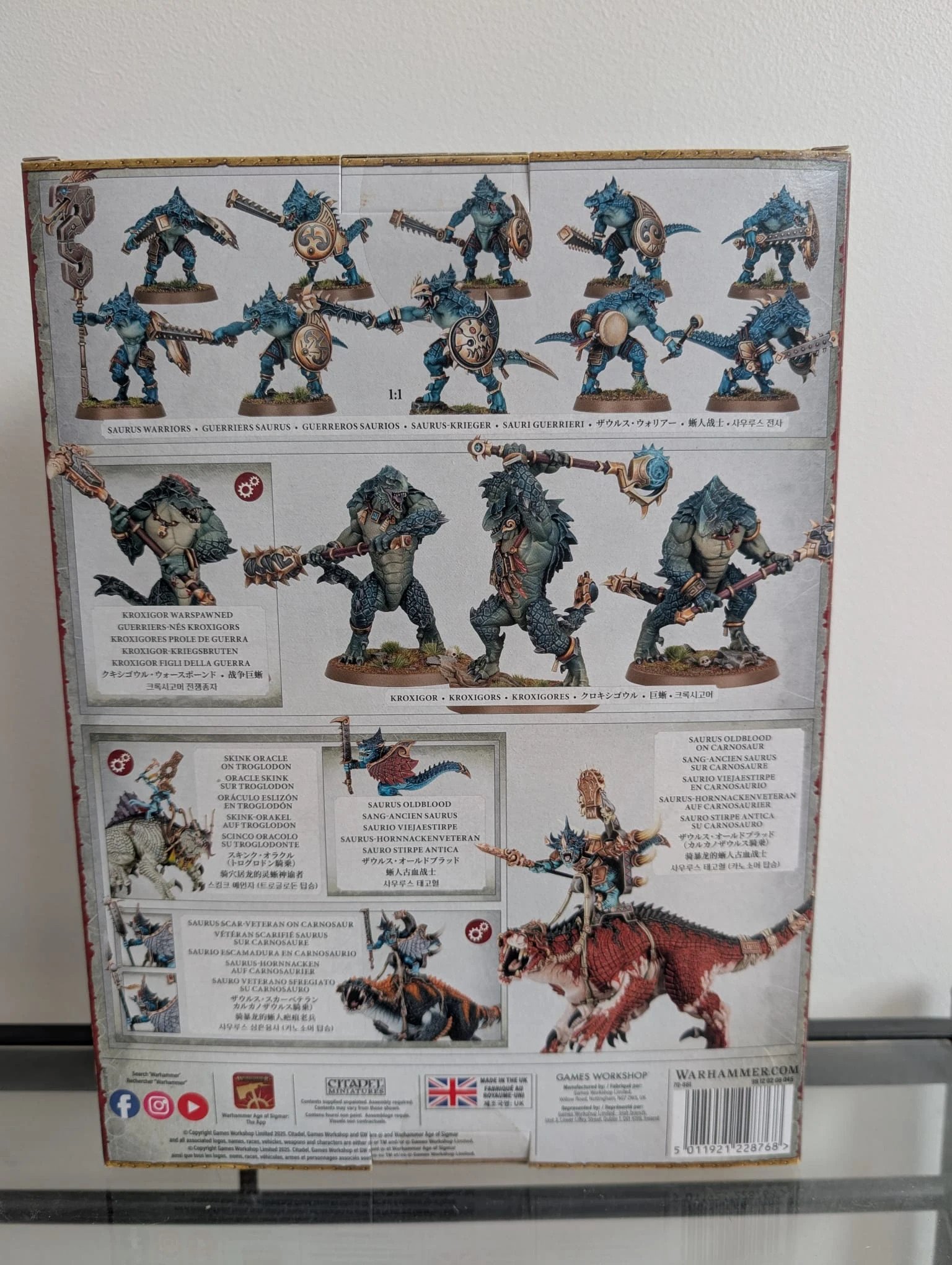 Warhammer Age of Sigmar - Spearhead Seraphon – Image 2