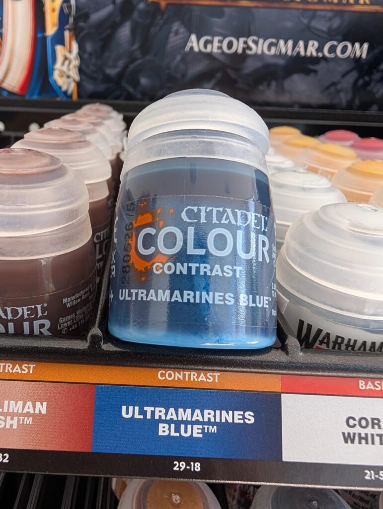 Ultramarines Blue (18 ml)