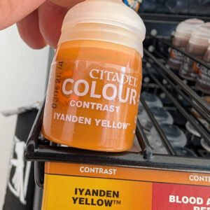 Iyanden Yellow (18ml)