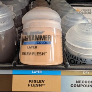 Kislev Flesh (12 ml)