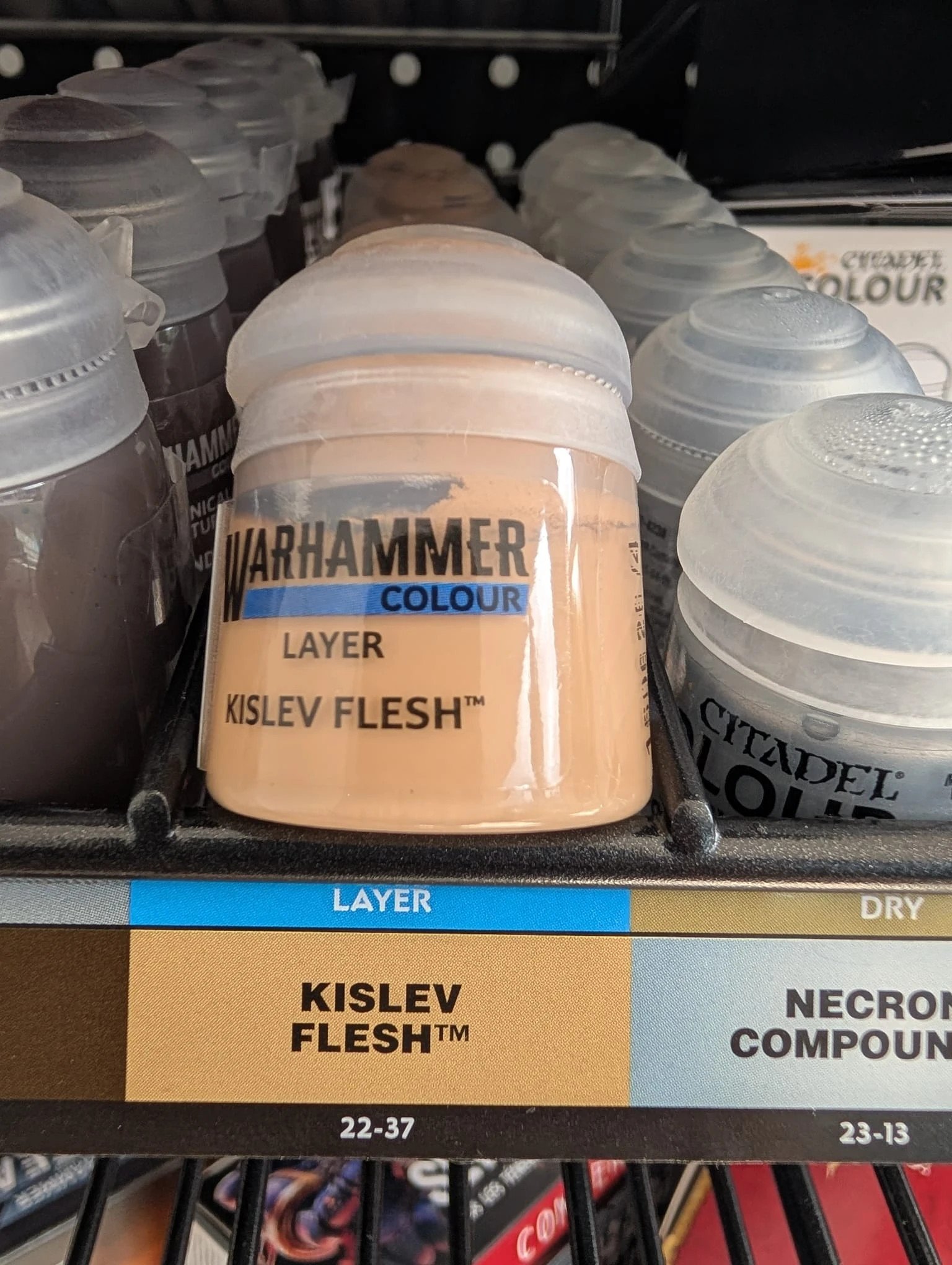 Kislev Flesh (12 ml)