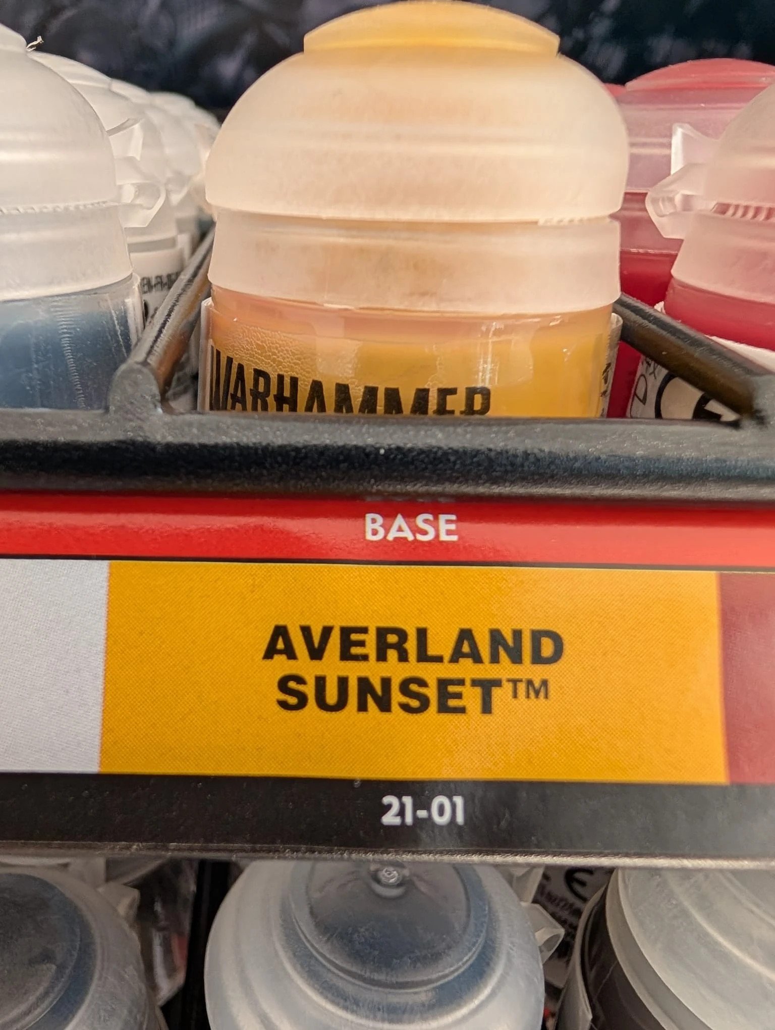 Averland Sunset (12 ml) – Image 2