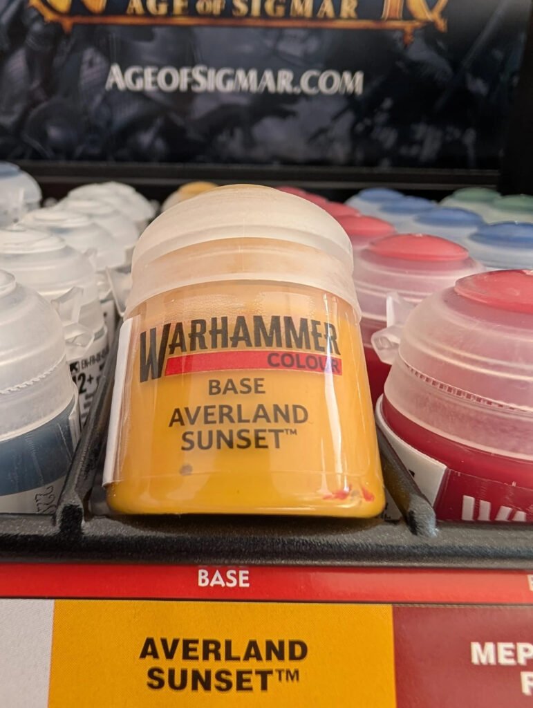 Averland Sunset (12 ml)