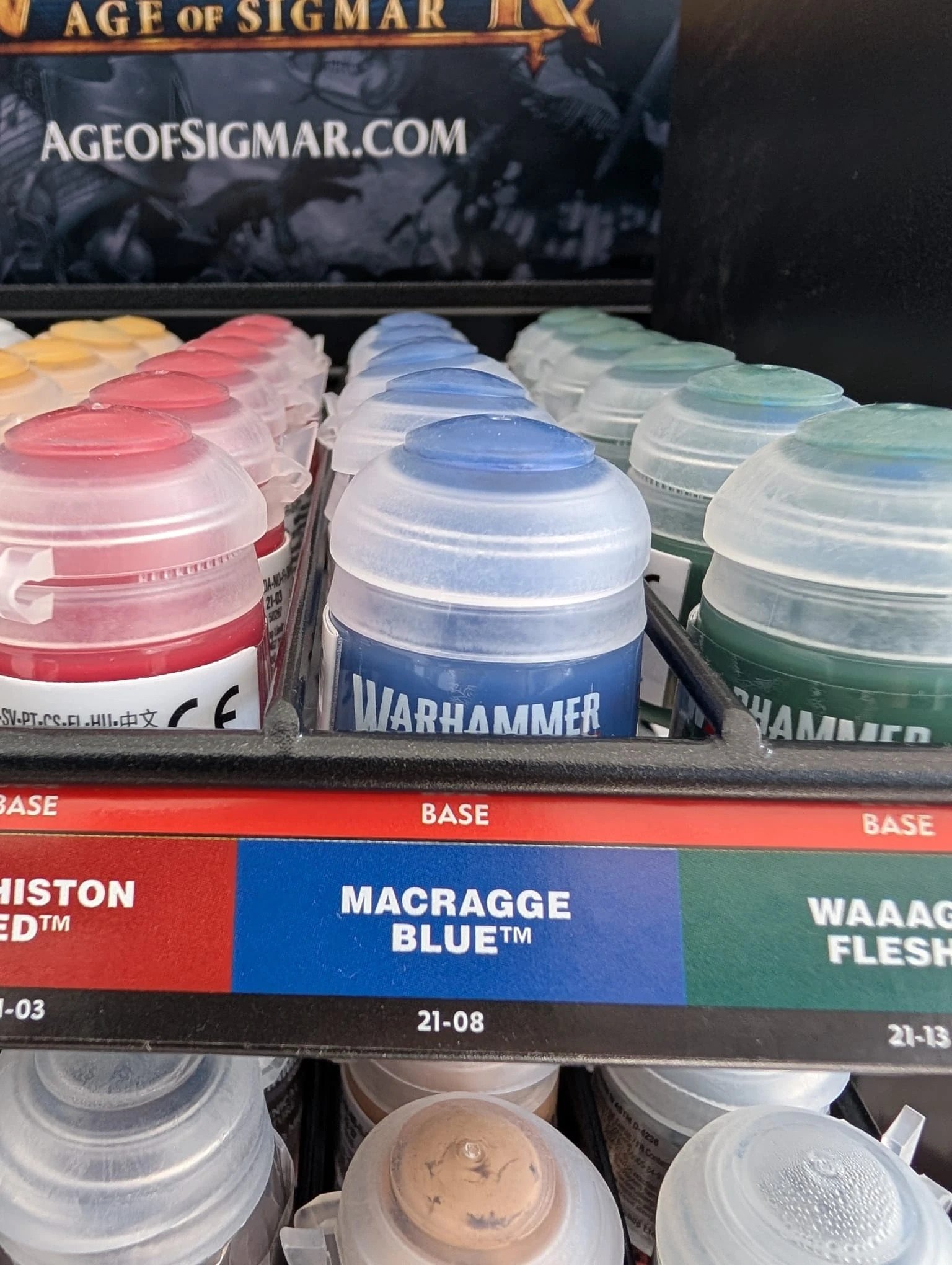 Macragge Blue (12 ml) – Image 2