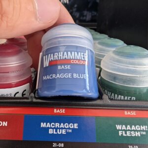 Macragge Blue (12 ml)