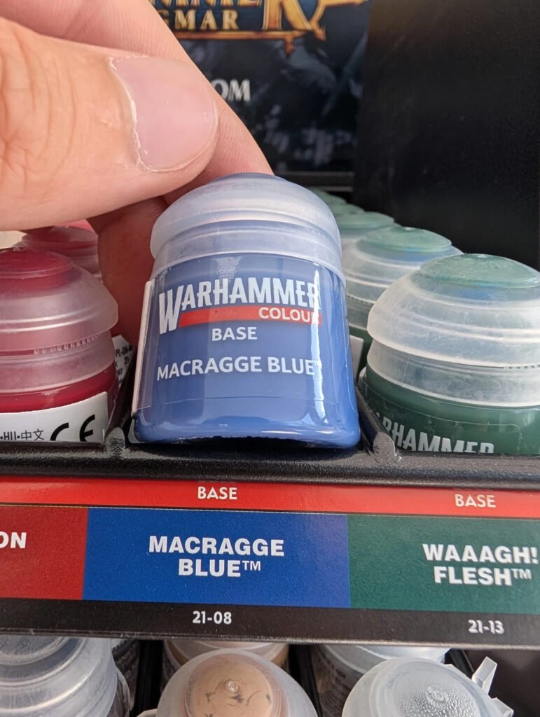 Macragge Blue (12 ml)