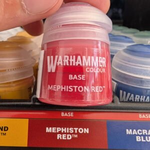 Mephiston Red (12 ml)
