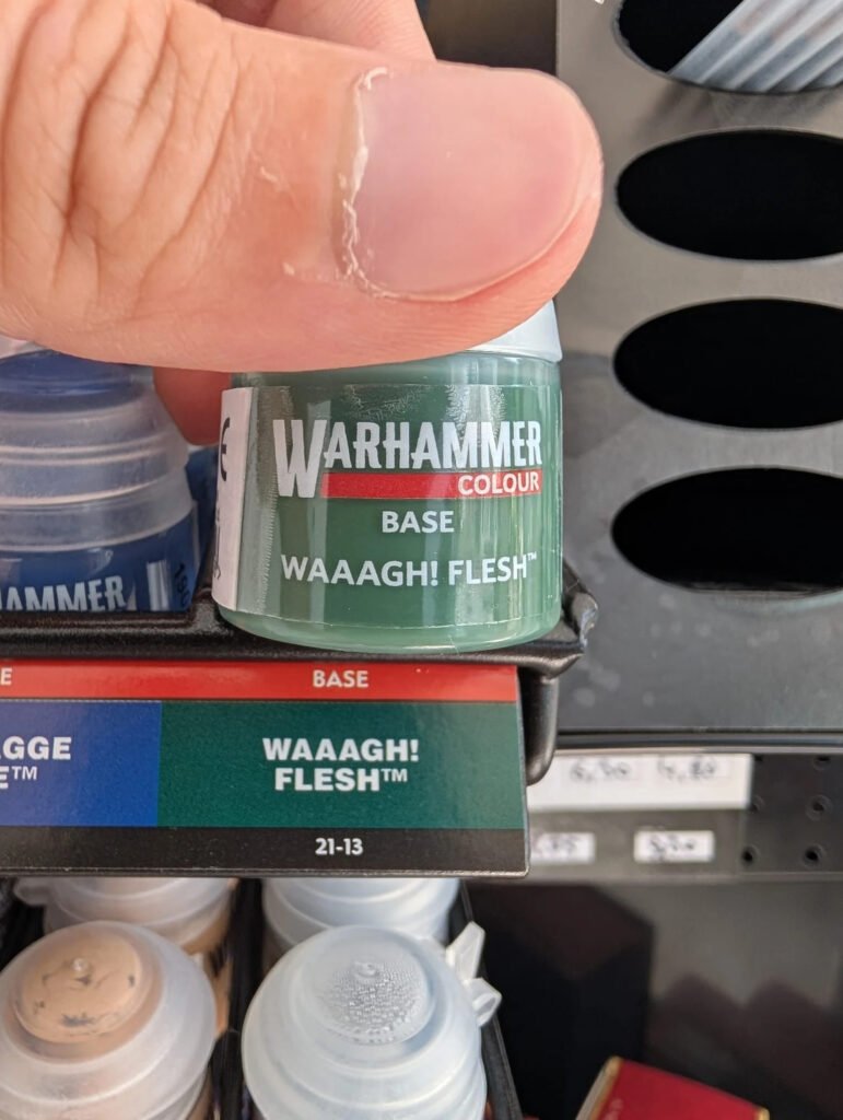 Waaagh! Flesh (12 ml)