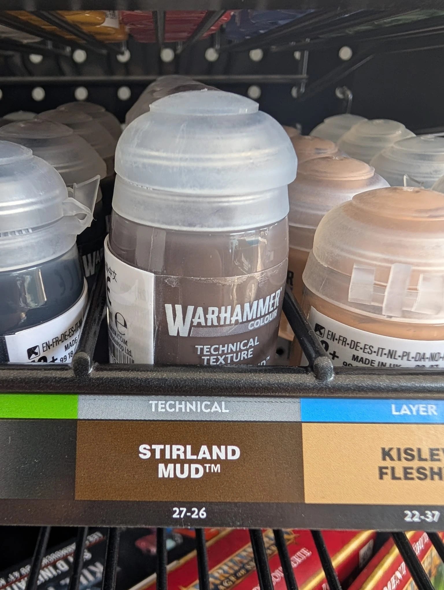 Stirland Mud (24ml) – Image 2