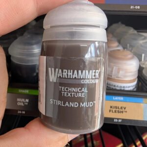 Stirland Mud (24ml)