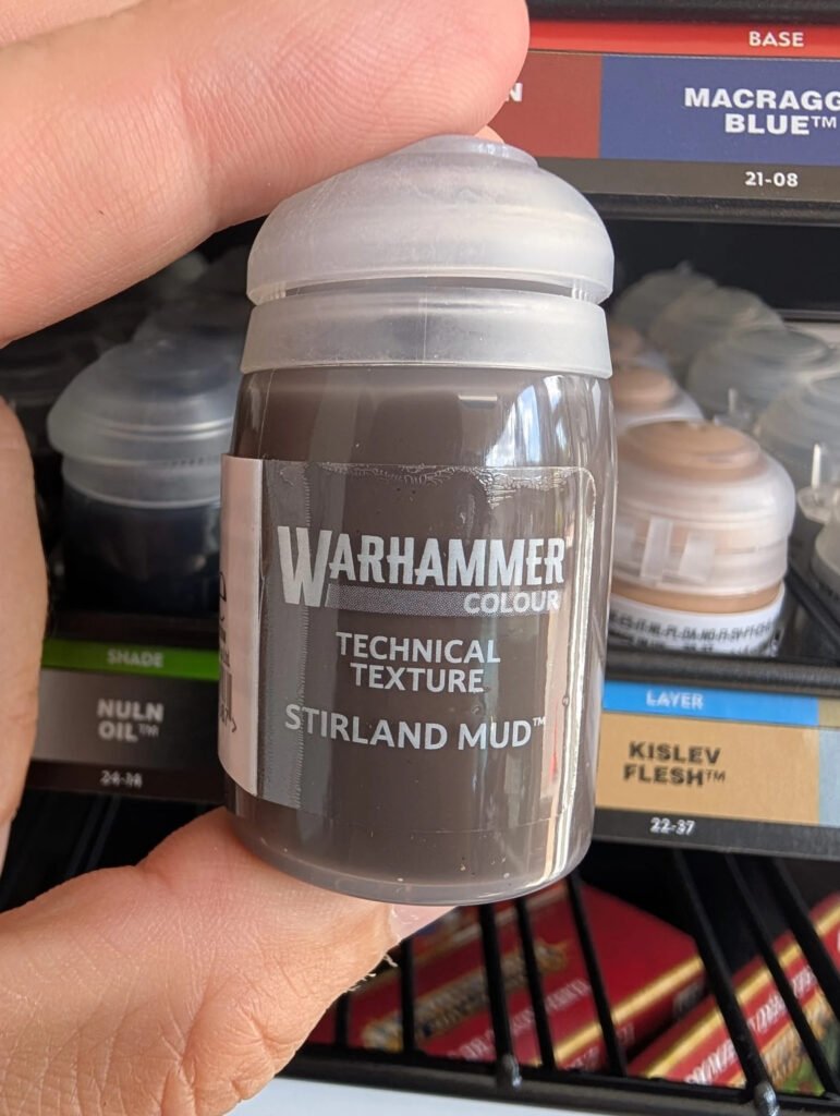 Stirland Mud (24ml)