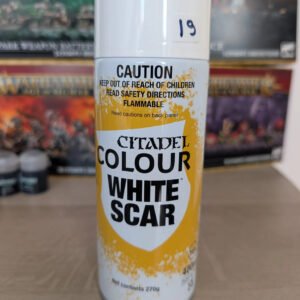Citadel : Sous Couche - White Scar NEUVE