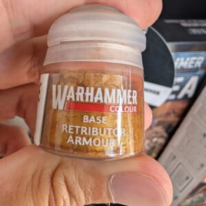 Retributor Armour (12 ml)