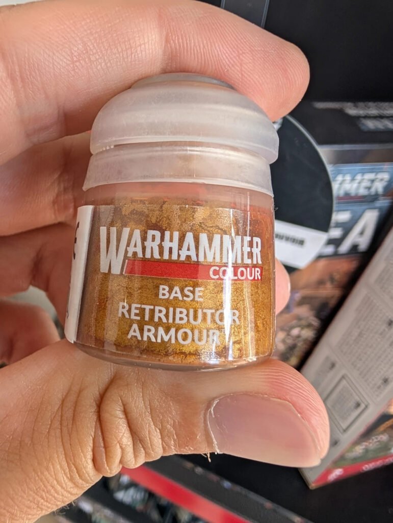 Retributor Armour (12 ml)