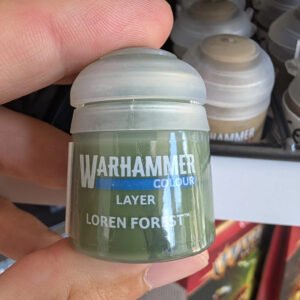 Layer: Loren Forest