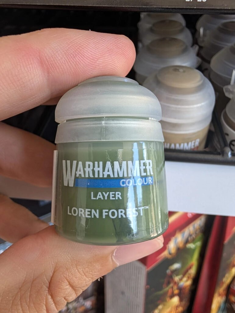 Layer: Loren Forest