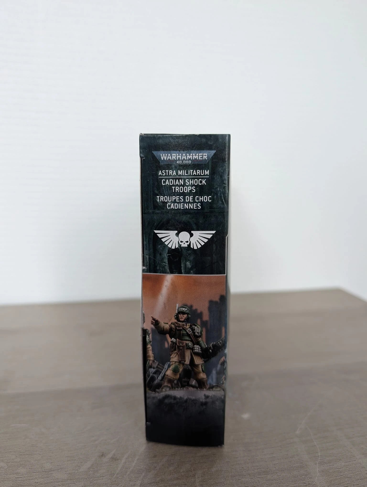 Troupes de Choc Cadiennes (Cadian Shock Troops) NEUF – Image 2