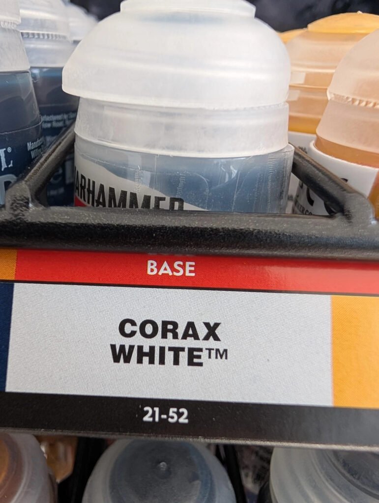 Corax White (12 ml)