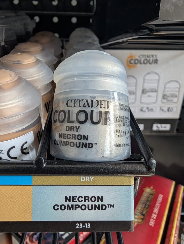 Necron Compound (12 ml)