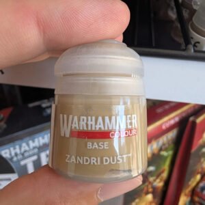 Warhammer Colour : Base - Zandri Dust (12ml)