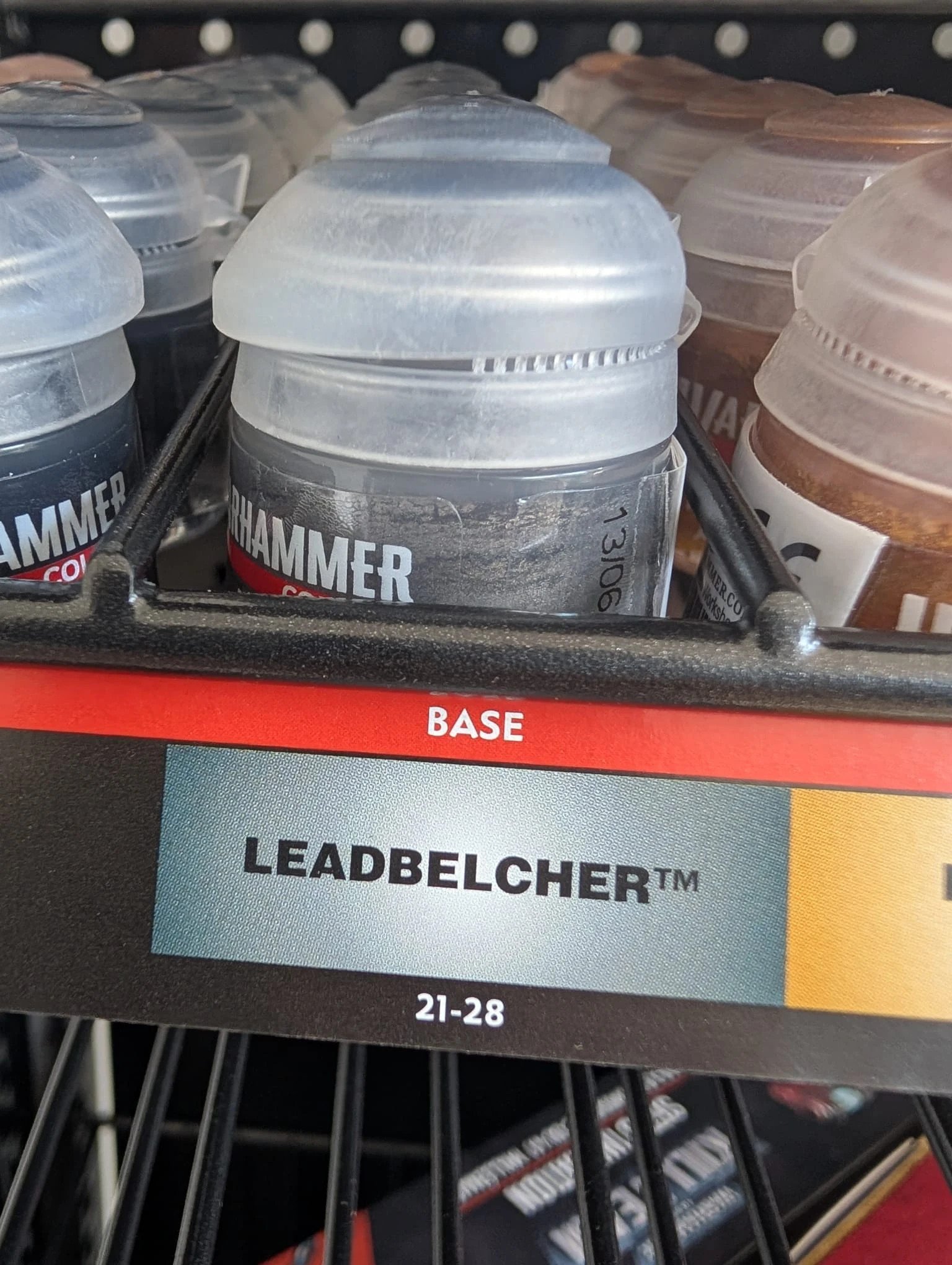 Leadbelcher (12 ml) – Image 2