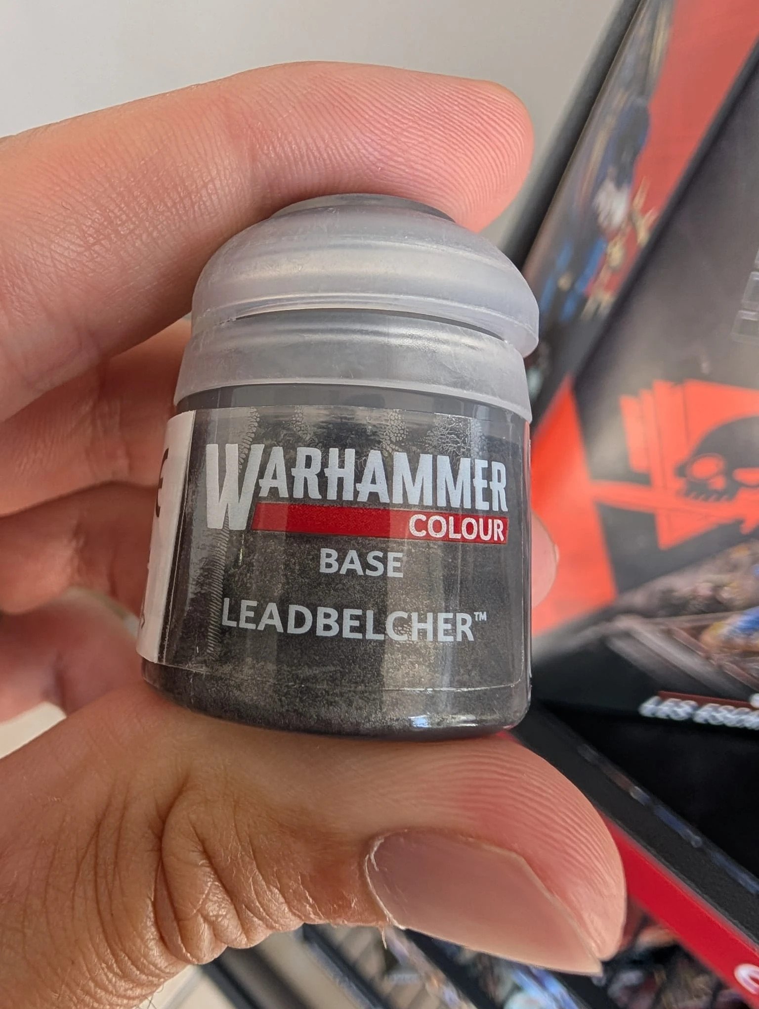 Leadbelcher (12 ml)
