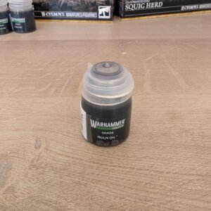 Shade : Nuln Oil (18Ml)