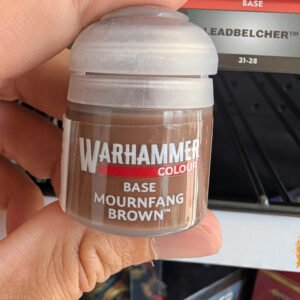 Mournfang Brown (12 ml)