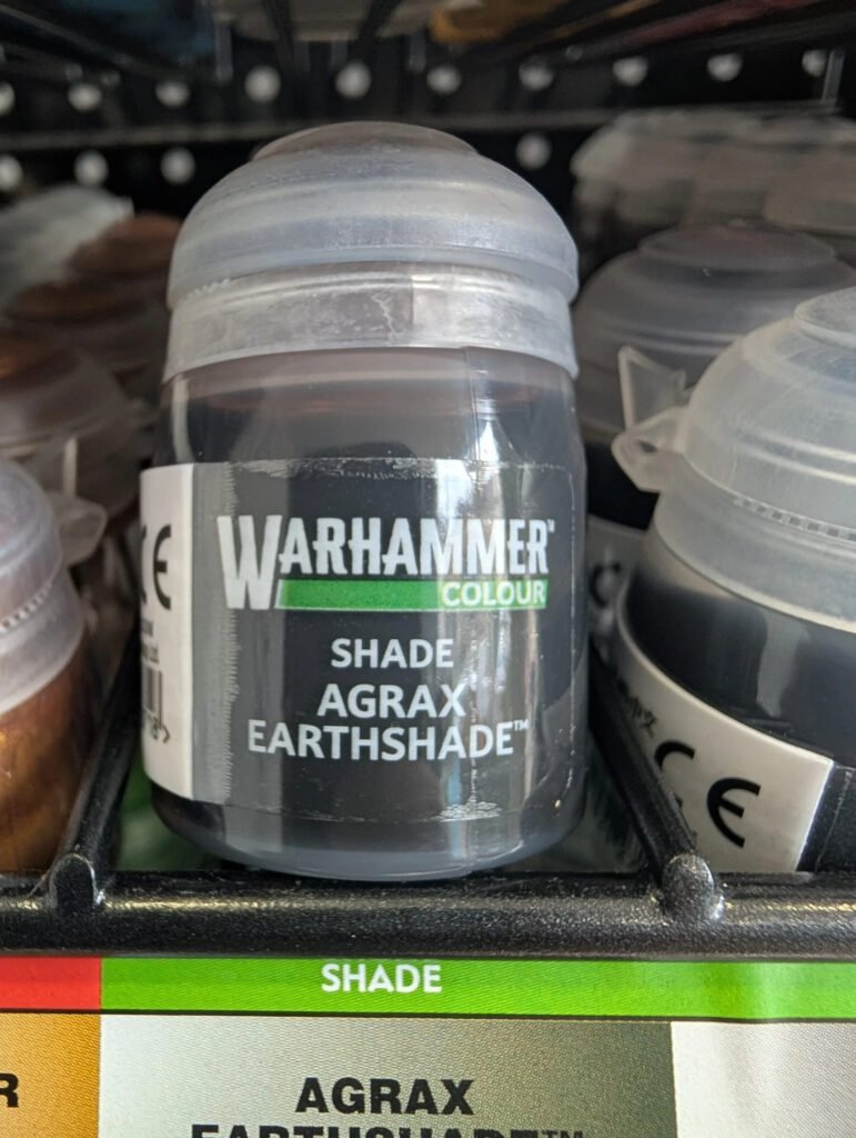 Shade Agrax Earthshade 18 ml