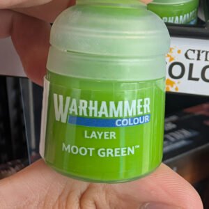 Layer Moot Green 12 ml