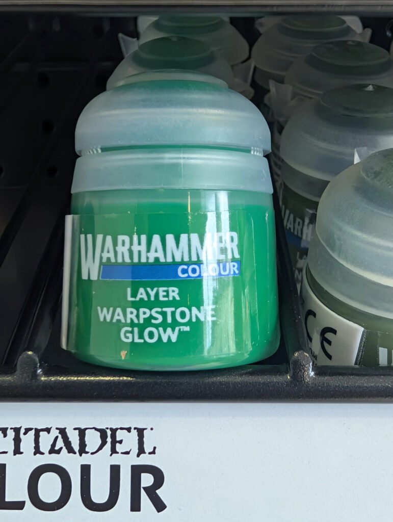 Layer Warpstone Glow 12 ml