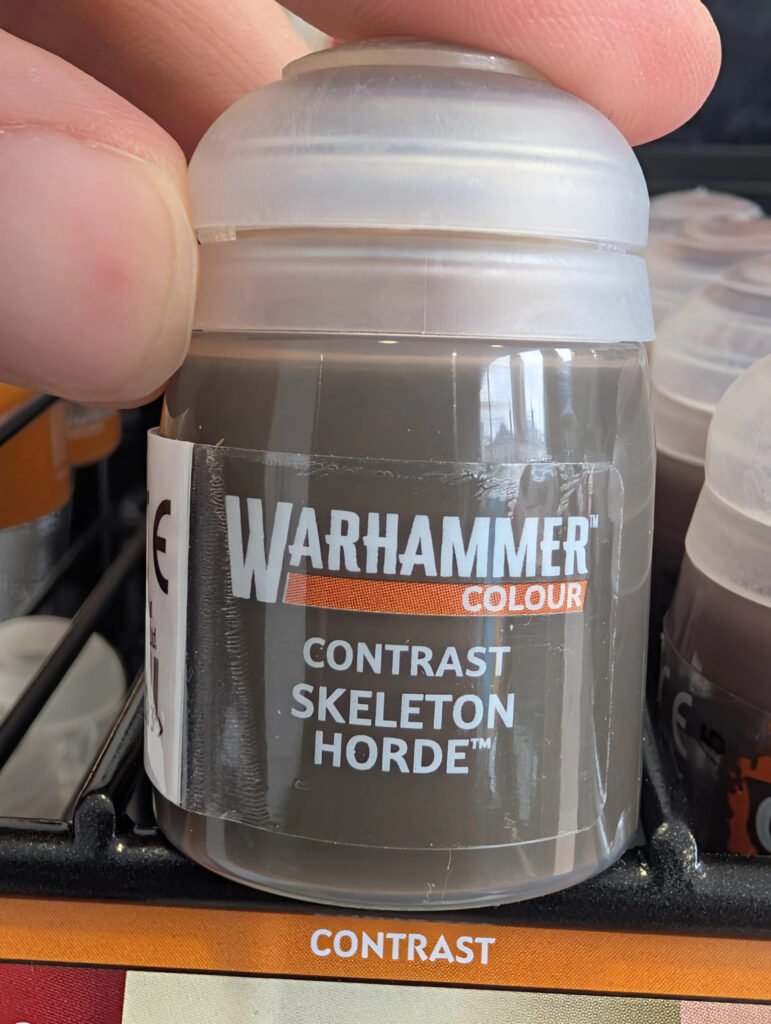 Contrast Skeleton Horde 18 ml