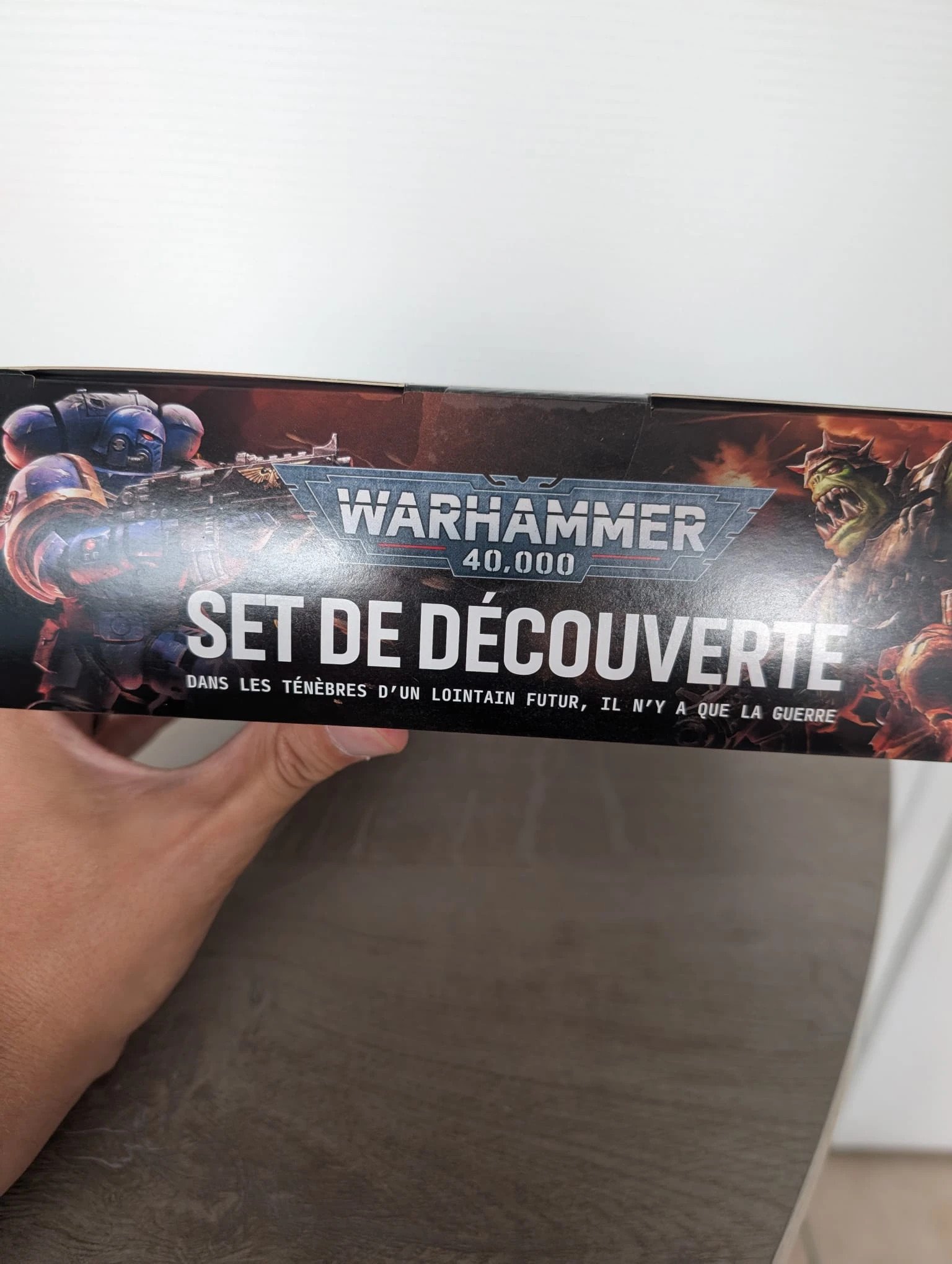 Set de découverte Warhammer 40,000 - Boîte d'initiation (VF) – Image 3