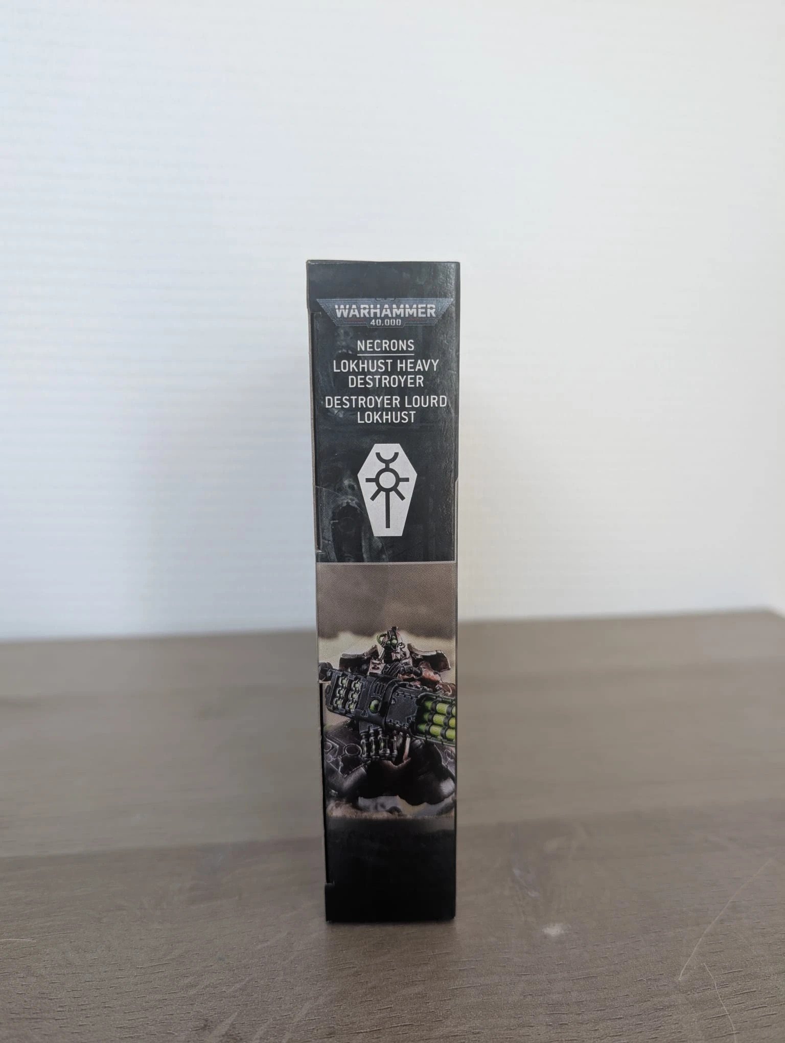 Warhammer 40k - Nécron Lokhust Heavy Destroyer – Image 2