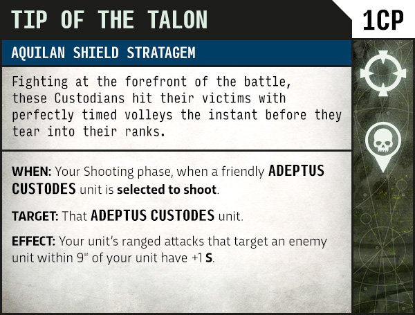 Découvrez les 13 détachements du nouveau Codex Adeptus Custodes : Shield Hosts, Terminators, Dreadnoughts, grav-tanks, Personnages et Sisters of Silence.