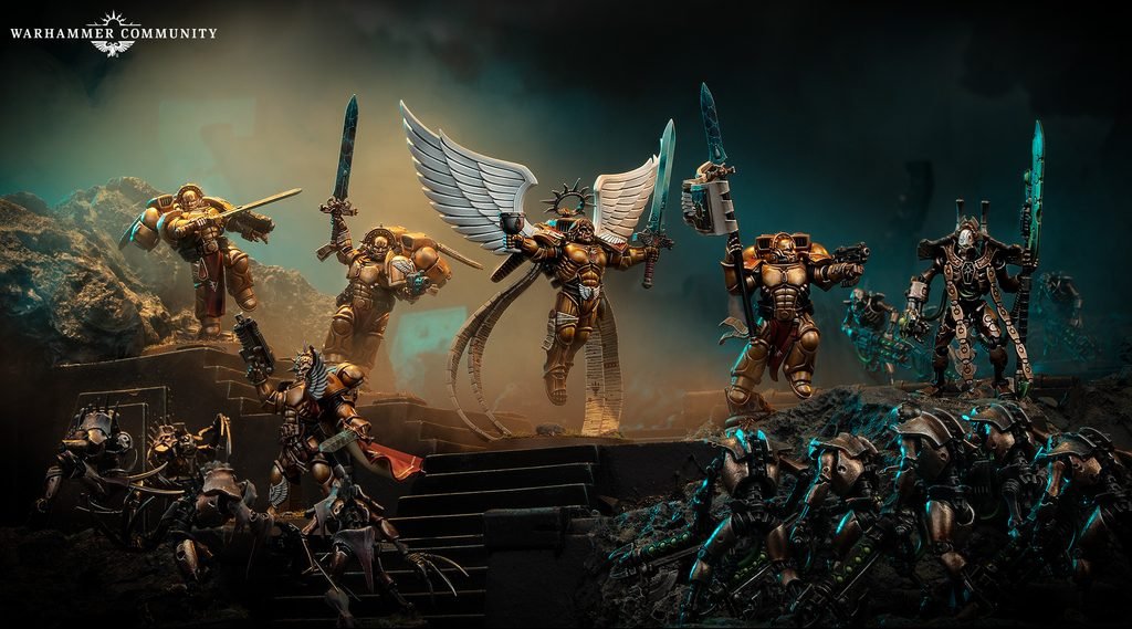 Anti-Infantry, Lance, Lethal Hits, Melta ou Devastating Wounds : découvrez les règles et unités capables de contourner la nouvelle Endurance 7 des Adeptus Custodes.
