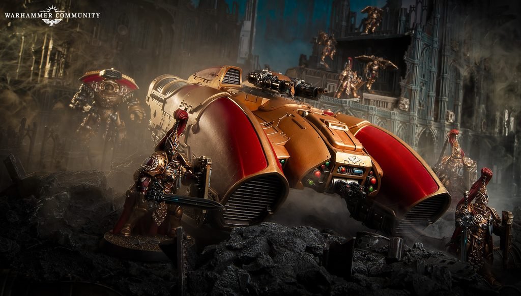 Anti-Infantry, Lance, Lethal Hits, Melta ou Devastating Wounds : découvrez les règles et unités capables de contourner la nouvelle Endurance 7 des Adeptus Custodes.