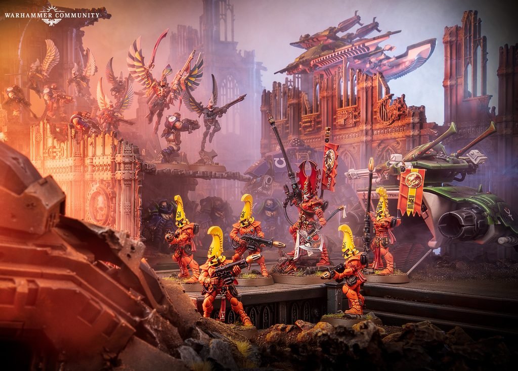 Anti-Infantry, Lance, Lethal Hits, Melta ou Devastating Wounds : découvrez les règles et unités capables de contourner la nouvelle Endurance 7 des Adeptus Custodes.