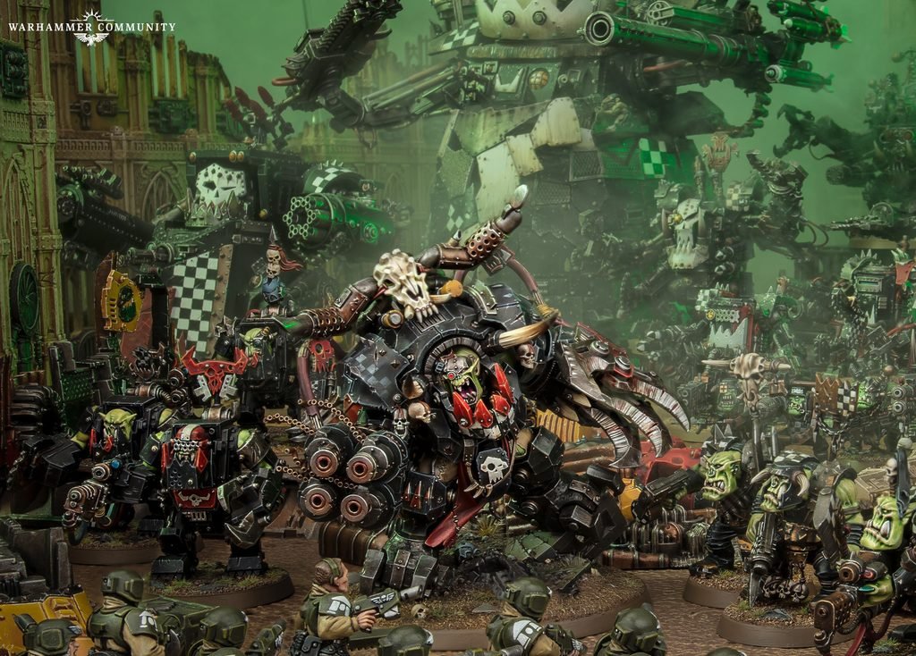 Anti-Infantry, Lance, Lethal Hits, Melta ou Devastating Wounds : découvrez les règles et unités capables de contourner la nouvelle Endurance 7 des Adeptus Custodes.