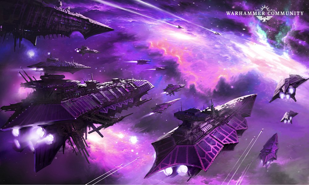Le Grand Narrative Warhammer 40,000 2026 se déroulera sur Ferrum’s Wake, un monde-forge au bord du Maelström, avec plus de 400 joueurs à Atlanta.