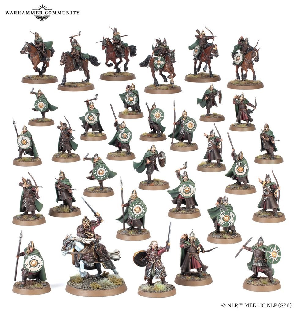 Les Sons of Behemat reviennent avec Ma Maegran, les Boss-stompers, une nouvelle Spearhead, Brawlers of Behemat, un Battletome et de nouveaux accessoires.