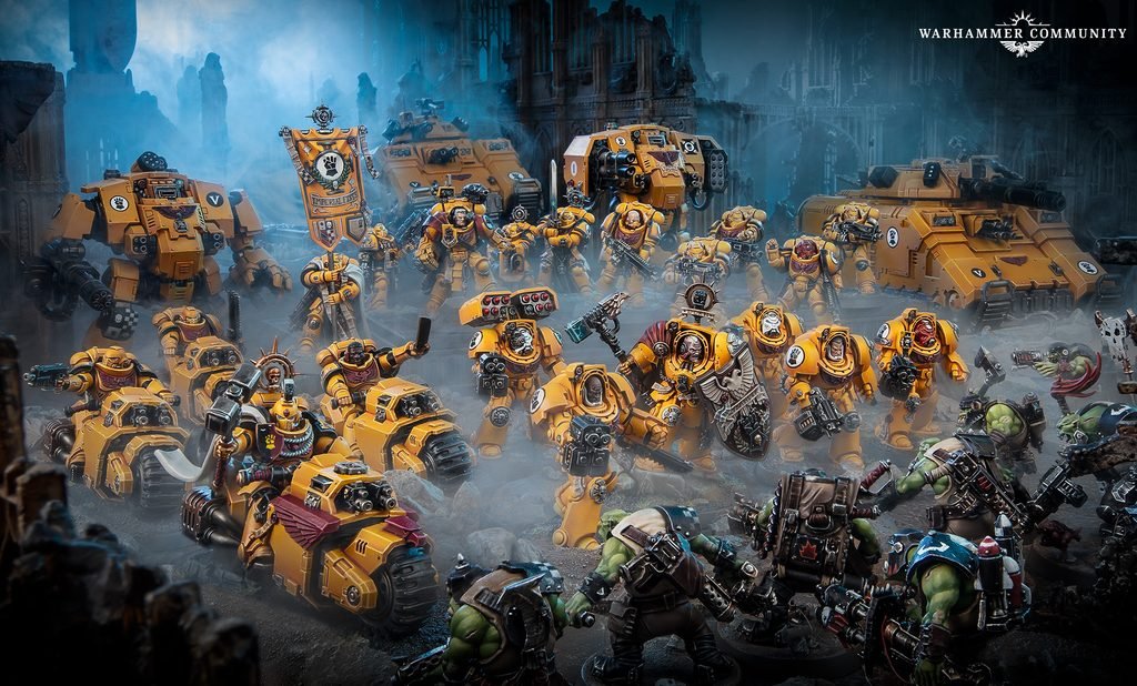 Le nouveau Codex Space Marines supprime Oath of Moment et introduit les Combat Doctrines : Assault, Devastator et Tactical, avec de nouvelles synergies.
