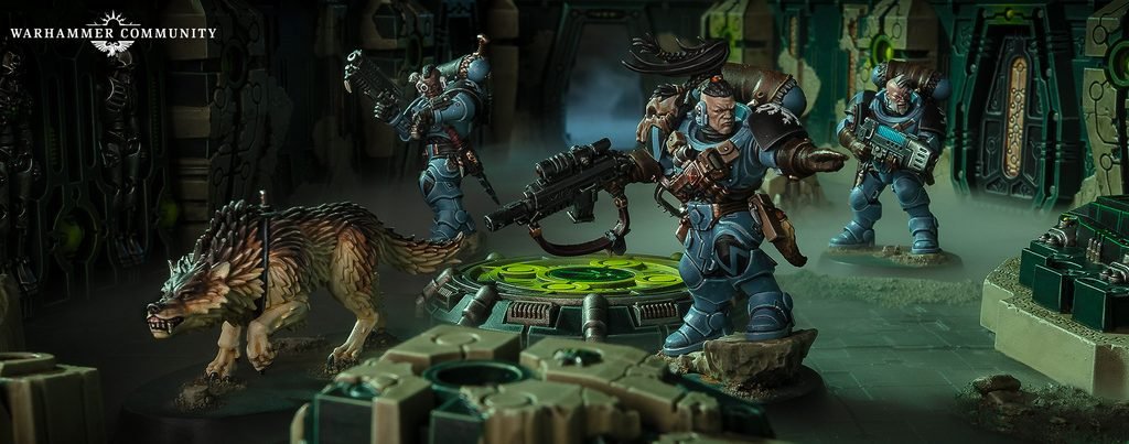 La mise à jour Warhammer 40,000 renforce les Space Marines : Tacticus E5, Terminators E6, Phobos à 8", bolters F5 et hausse des coûts en points.